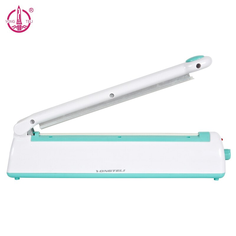 300mm Impulse Sealer Heat Sealing Machine Kitchen Food Sealer Vacuum Bag Sealer Plastic Bag Packing Tools: 220V