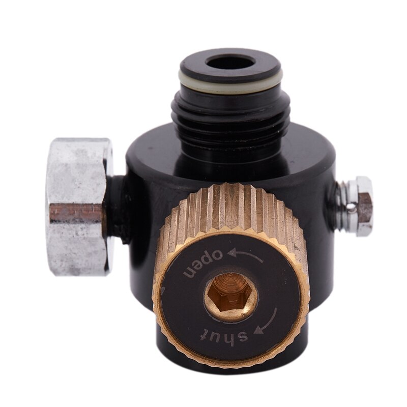 Big CO2 Regulator G1 / 2 Pressure Regulating Valve Carbon Dioxide Gas Cylinder Valve Gas Cylinder Pressure Regulating Valve