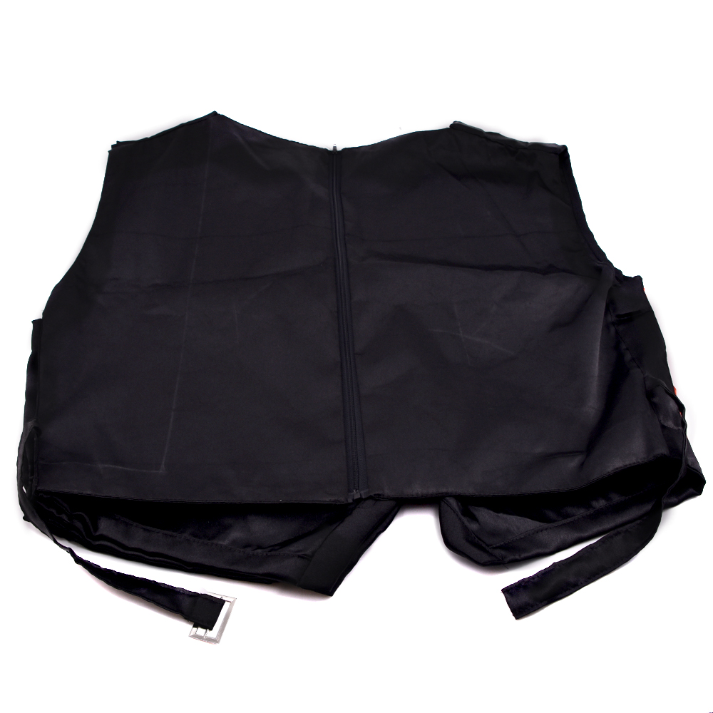 Farbwechsel Weste Weste (Mittel Größe) vier farbe Magie Tricks Zauberer Bühnen nah dran-hoch Illusionen Zubehör Mentalismus Spaß