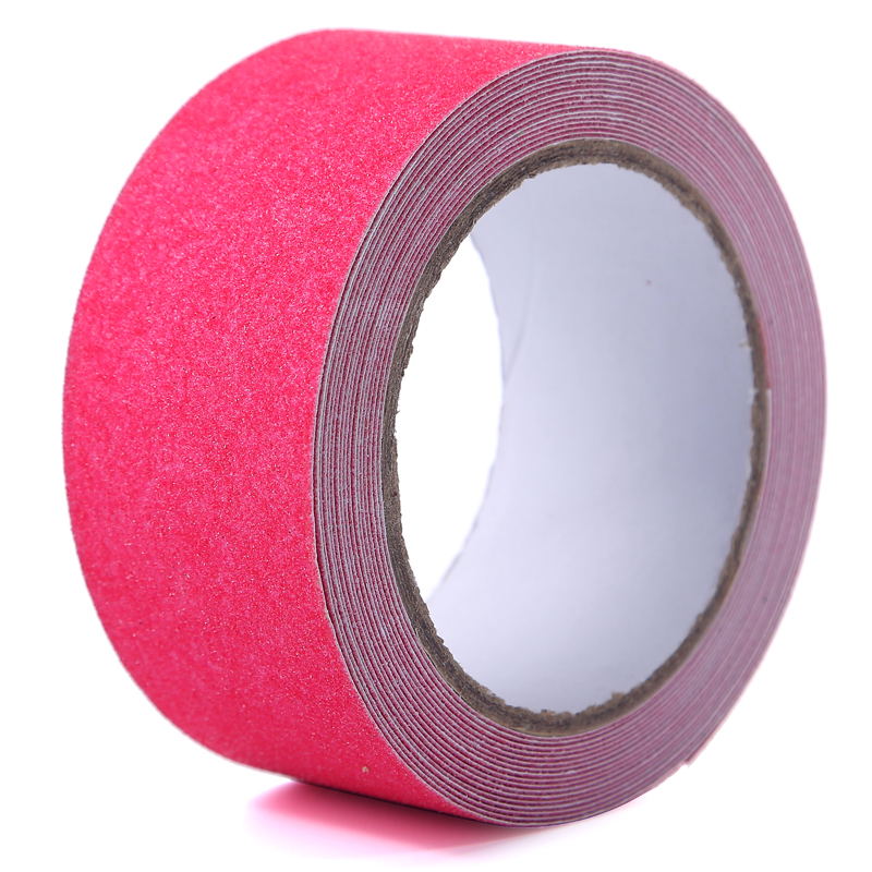 5cm*5meters Anti-slip tape PVC self-adhesive wear-resisting stair steps Grind arenaceous prevent slippery adhesive tape