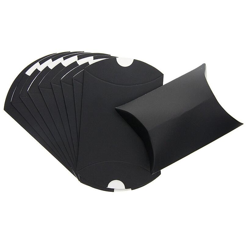 50pcs/lot Graduation Bachelor Cap Chocolate Box Sweets Box Packing Box High School Celebration Party Supplies: Black 50pcs