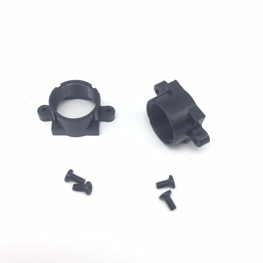 M12 lens mount ABS lens mount camera lens mount the ABS lens holder Fixed Pitch 18MM CY-12x0.5(18mm)B