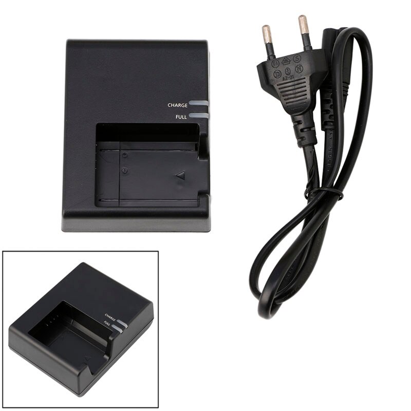 1Set LC-E10/E LC-E10C BATTERY CHARGER FOR Canon LP-E10 EOS 1100D kiss X50 Rebel T3 100V-240V AC 50/60HZ 0.12A-0.07A