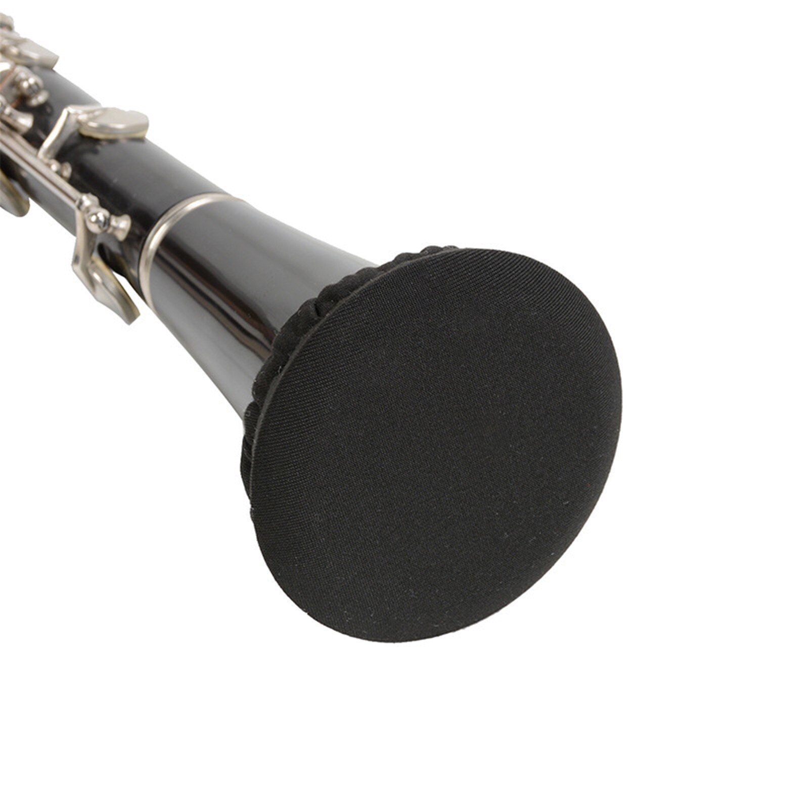 Instrument Bell Cover 5'' For Trumpet Saxophone Bass Clarinet Cornet Dustproof Cover Instrument Protections