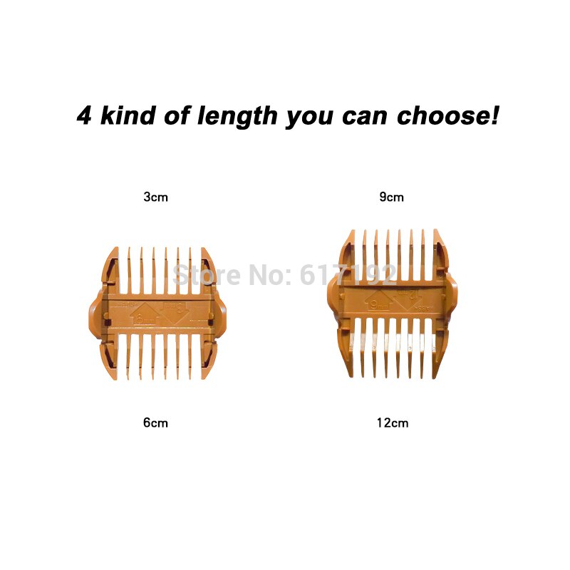 Codos cp -3180 hondentrimmer, oplaadbaar, elektrisch scheerapparaat, teddybeer, tondeuse, voor honden