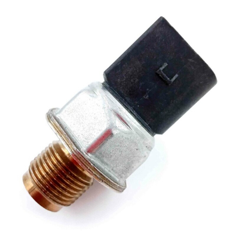 Automotive Fuel Common Rail Pressure Sensor For - Delphi 05A906051 55PP28-01