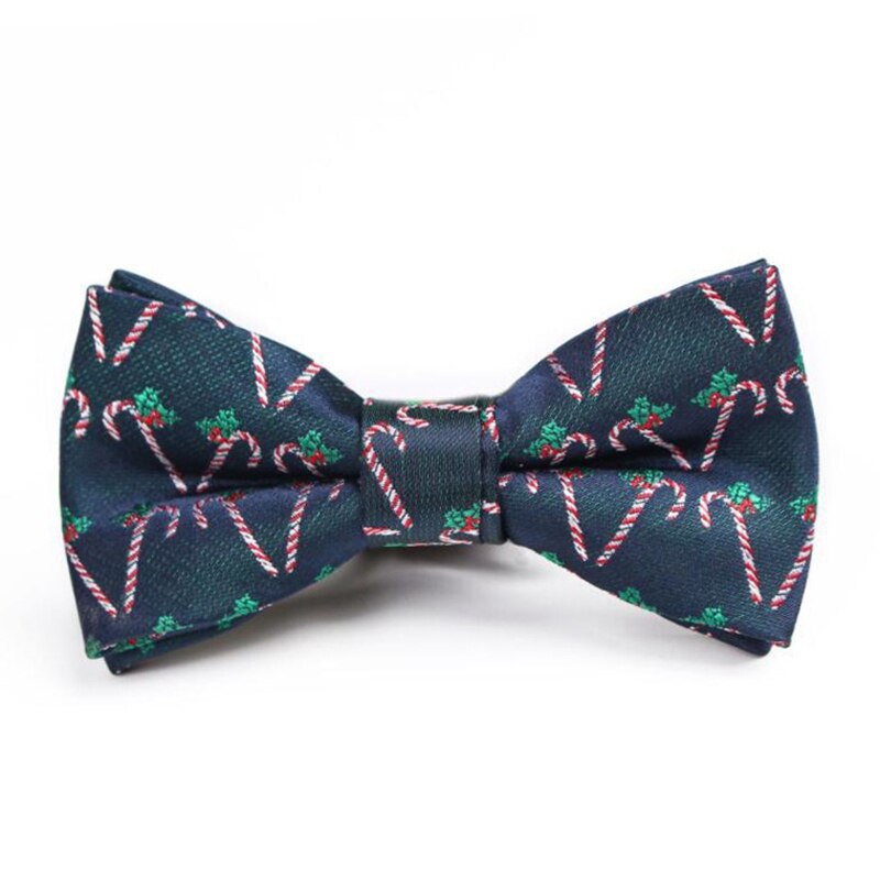 Child Christmas Bowtie Cute Cravat Wedding Party Bow Tie for Baby Butterfly Necktie Boy Girl Halloween Accessories: S-17