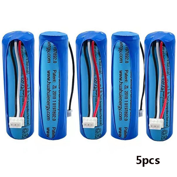 .70mai-Cámara de salpicadero pro, accesorios profesionales, batería de litio de 3,7 v, hmc1450, batería de litio de 500mah.: 5pcs battery