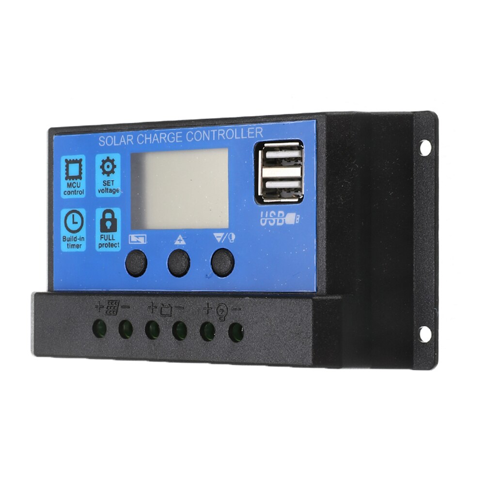 20W Dual USB+DC Flexible Solar Panel Controller Power Generation Kit Photovoltaic Panel Car Charger