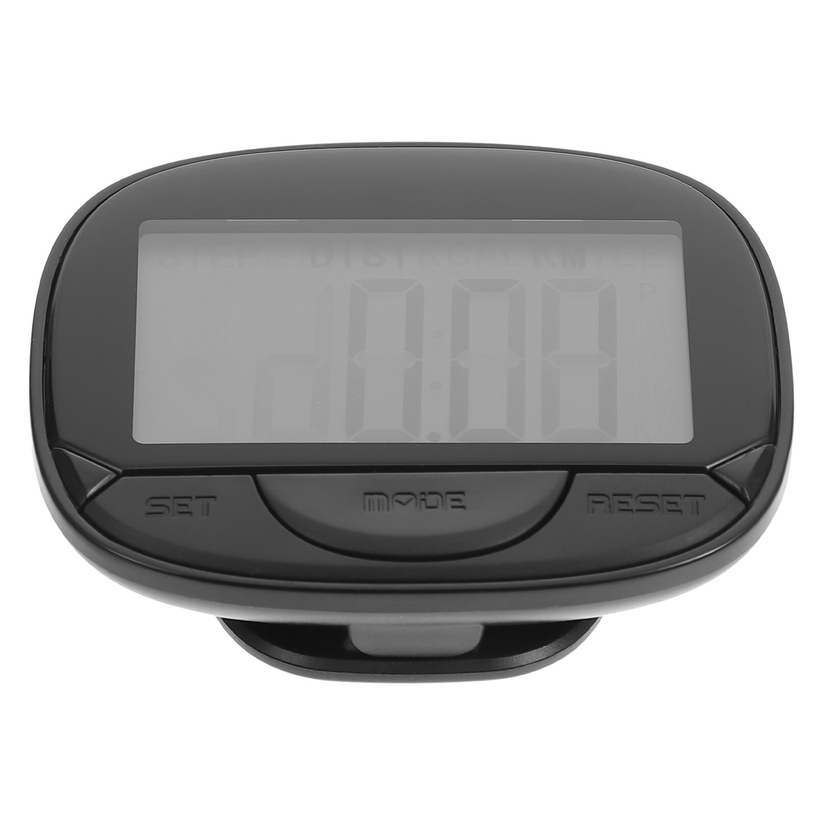 1 Set Pedometer with Clip Portable Pedometer Pedometer for Walking Sports Pedometer for Outdoor Walking Sports