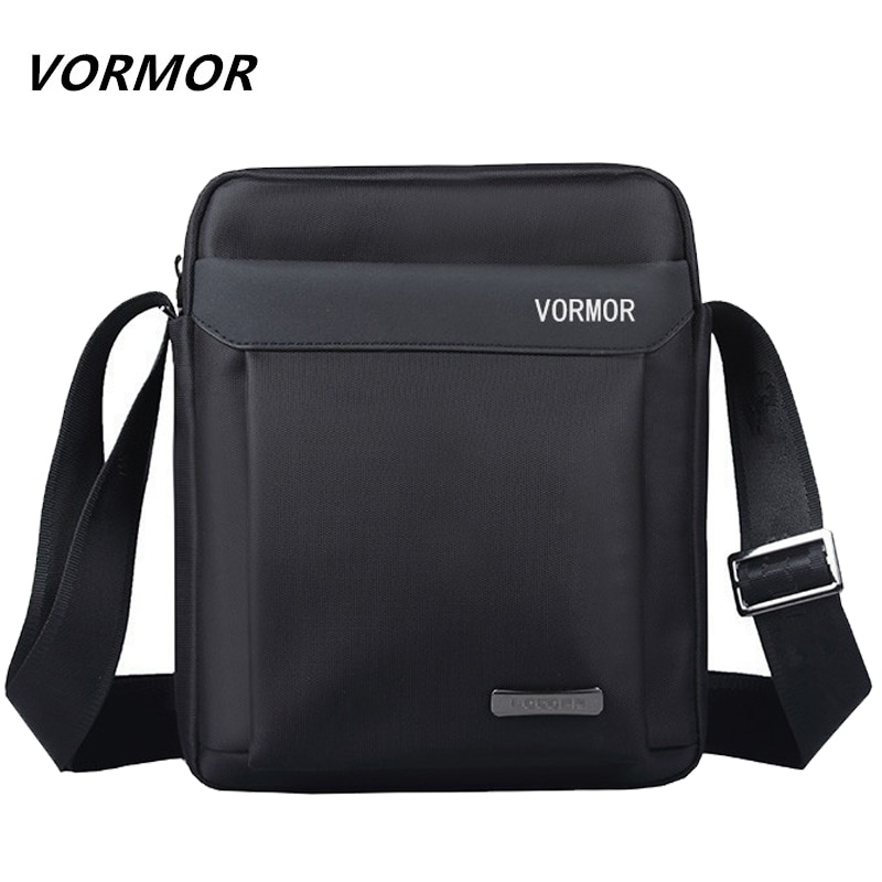 VORMOR Men bag man shoulder bags oxford casual messenger bag business male crossbody bags