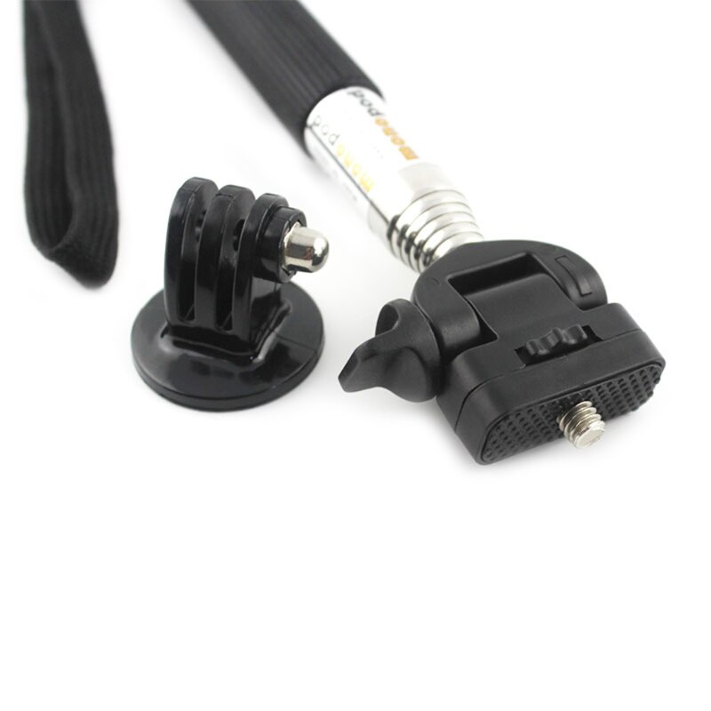 Palo Selfie extensible de mano para GoPro Hero 3, 4, SJ4000