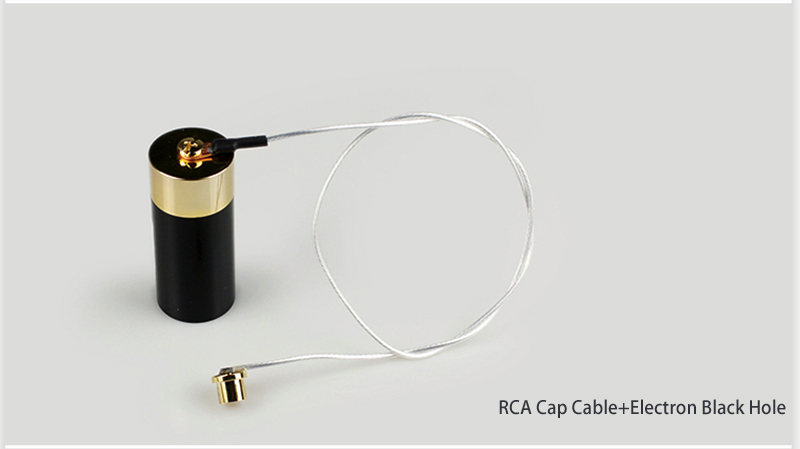 HiFi Audio- Kabel Boden Schleife Lärm Isolator GND Elektron Schwarz See Beseitigen Statische Elektrizität Energie Luftreiniger Elektronische: 3XS / Himmel Blau