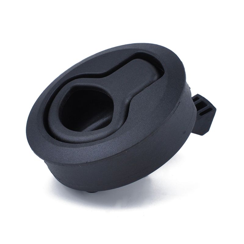 1 set bootluiken met treksluiting voor camper, boot, jacht, dek, niet-vergrendelbaar 875f