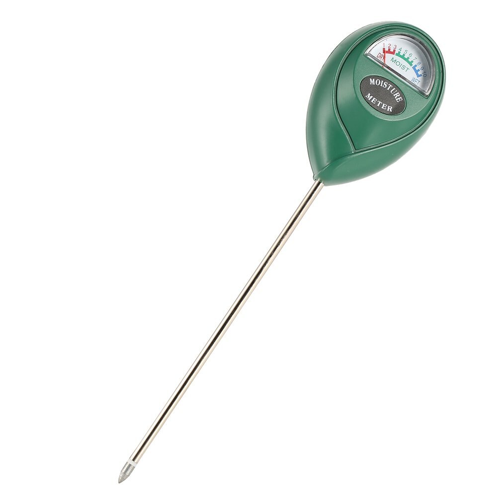 Portable Crops Measure Earth PH Soil Tester Temperature Multifunction Soil Measuring Instrument