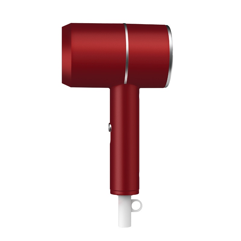 Portable Travel Hair Dryer 1200W Quick Dry Hairdryer 220V Household Mute and Cold Anion Hair Care