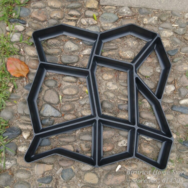 Oprit Bestrating Brick Path Maker Patio Beton Platen Mould patio mold