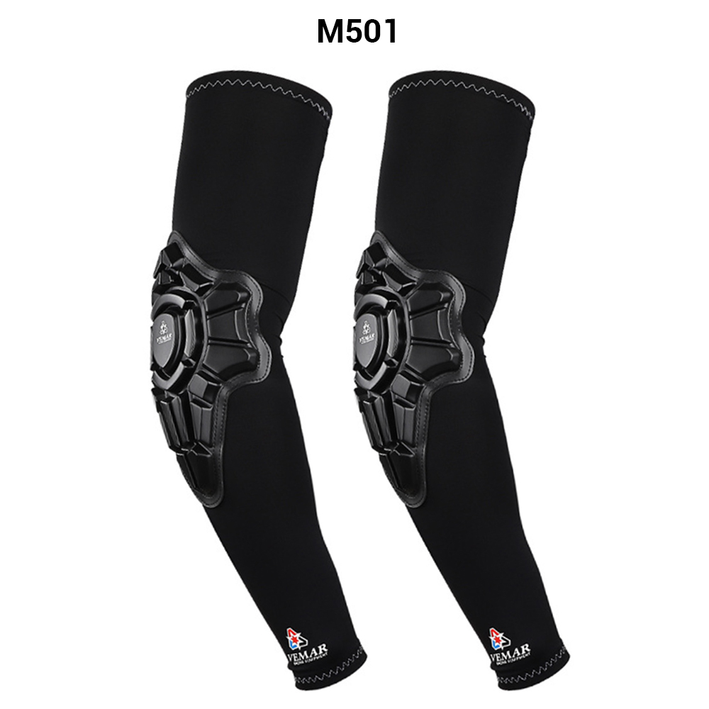 Czarne motocyklowe ochraniacze na kolana kobiety nałokietniki Protector Moto jazda ochrona na motocykl Gears ochraniacze na kolana Motocross Guards Men: M501 Black / XL