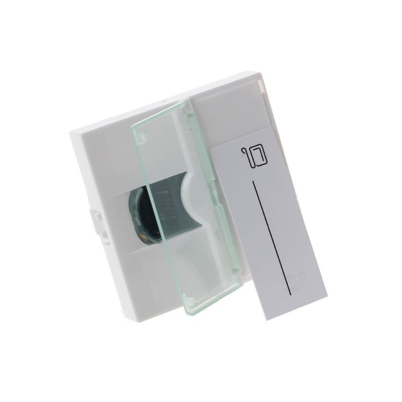 CAT6 Network Module Information Socket RJ45 8P8C Connector Adapter Keystone Jack Standard Wall Plate