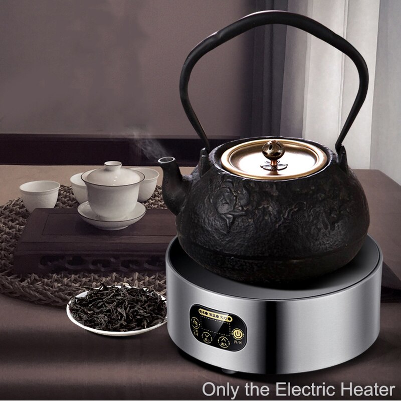 220V Fornuis Plaat Mini Elektrische Kachel Voor Moka Maker Multifunctionele Kachel Verwarming Oven Keuken Apparaat 1500W