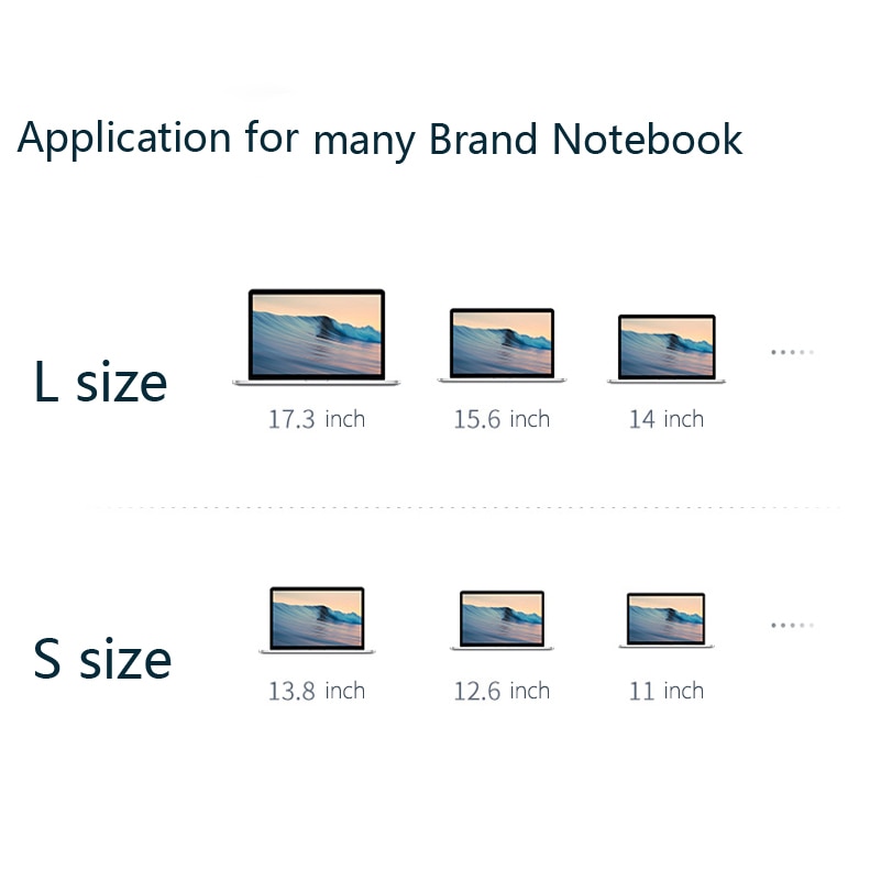 Factory Direct Portable Laptop Stand Holder For Macbook Pro Adjustable Suporte Notebook Stand Laptop Stand For Bed