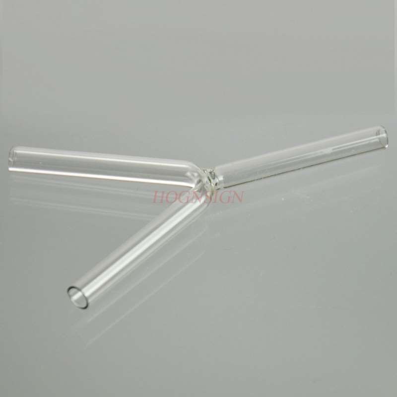 instrument chemical experiment equipment instrument chemical experiment equipment Glass funnel 60mm diameter triangle funnel