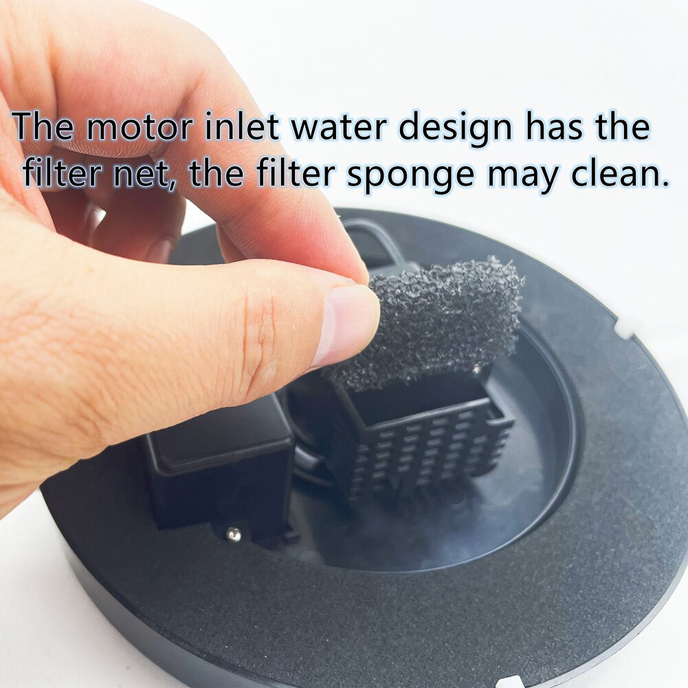 Mini Solar Water Fountain Pool Pond Waterfall Fountain Garden Decoration Outdoor Bird Bath Solar Powered Fountain Floating Water