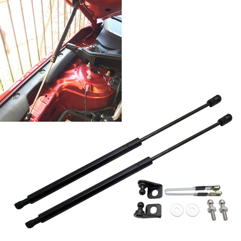 Car Engine Cover Supports Struts Rod Front Bonnet Hood Lift Hydraulic Rod Strut Spring Shock Bar for Mazda CX5 CX-5