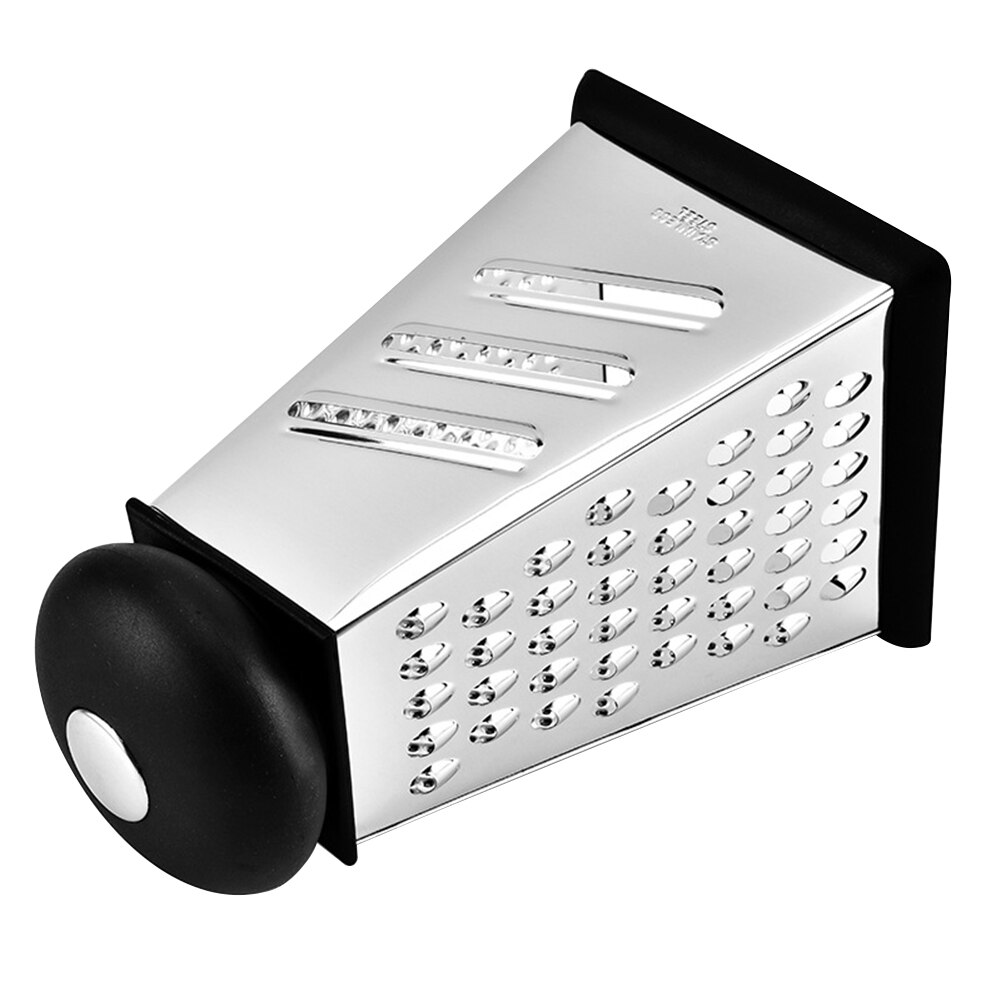 Food Accessory Stainless Steel Salad Kitchen Tools Plane Manual Slicer Carrot Cucumber Labor Saving Vegetables Fruits 4 Sided