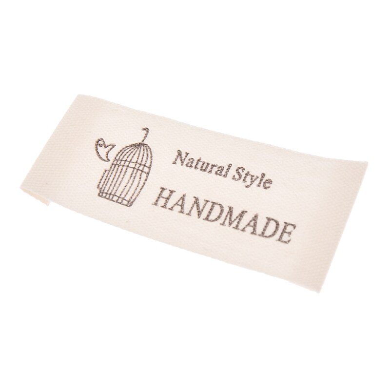 50PCS/pack Personality Handmade Craft Cotton Cloth... – Grandado