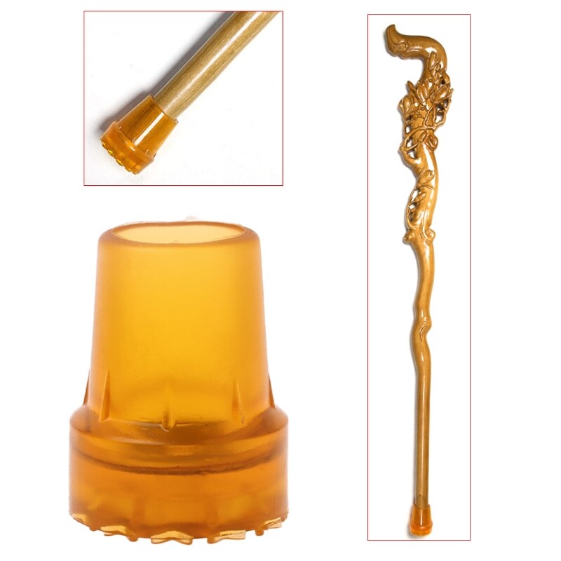 ENSEMBLE DE COUVERTURES bout de poteau de trekking ferrules en