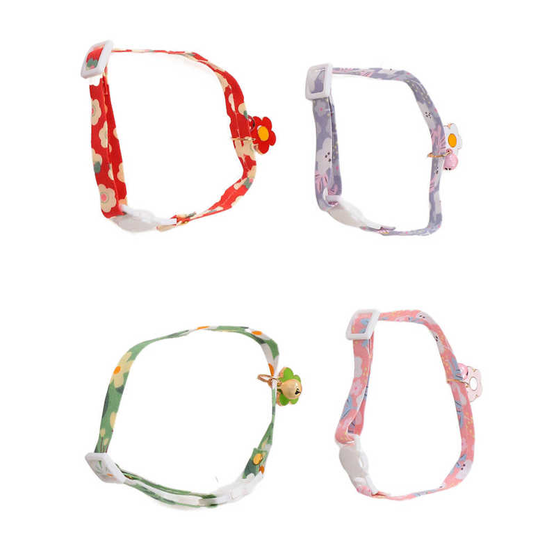 Safety Cat Collar Exquisite Cat Collar for Small Pets