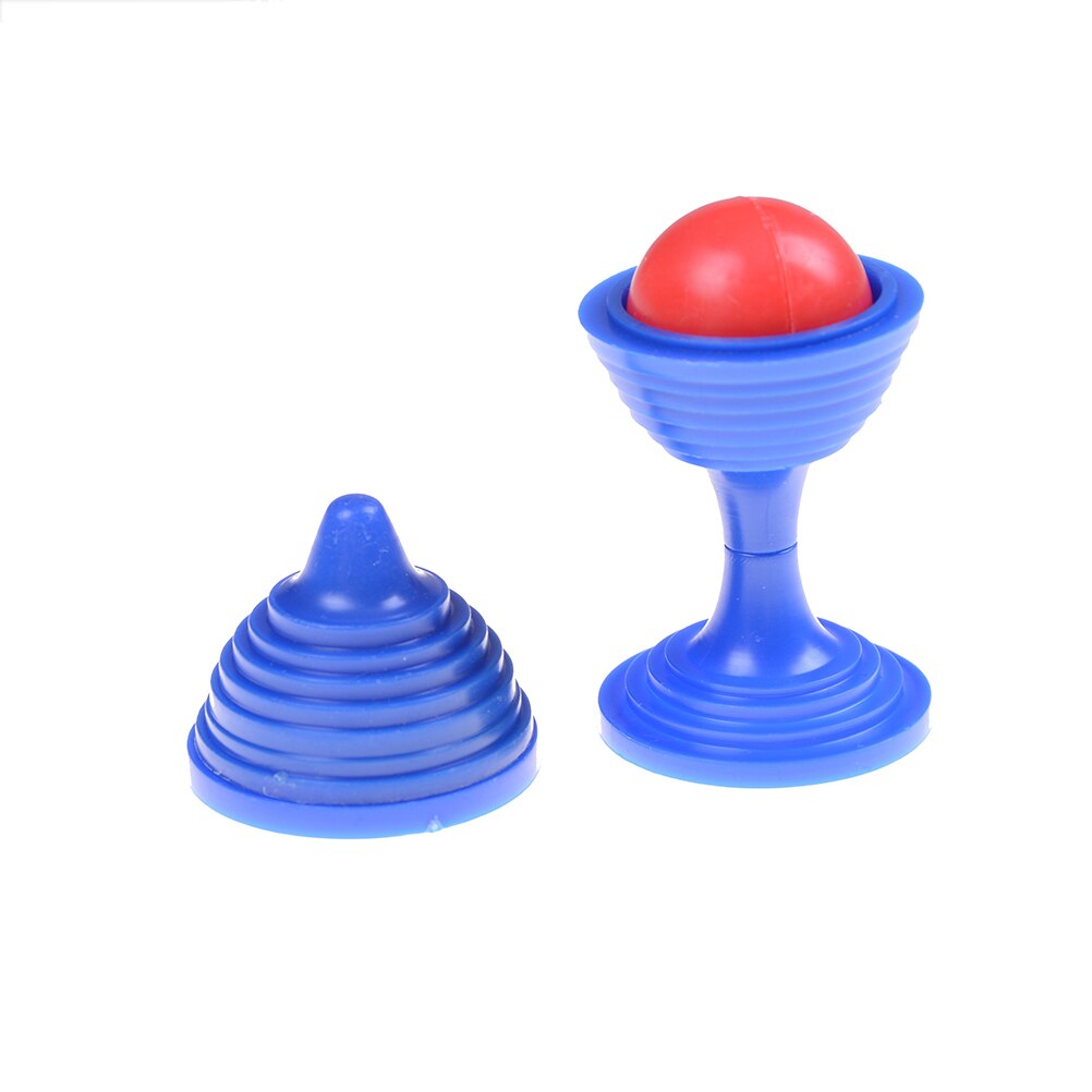 Amazing Kids Children Magic Cup Bead Come Cup Close Up Street Magic Trick Toys 6.7*3.5*3cm Kids Children Toys Gag Toys 1pc: 1