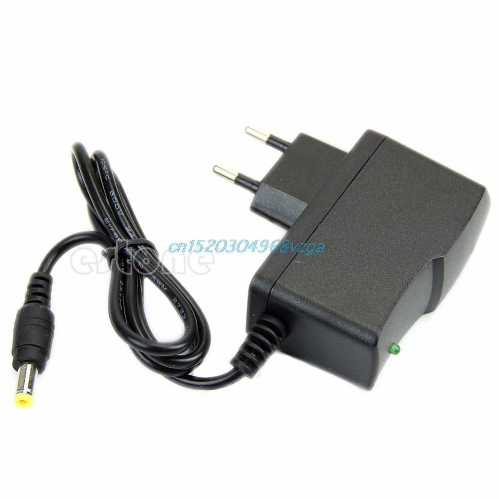 Power Converter Adapter Voeding Eu Plug Ac 100-240V Naar Dc 5V 2A Schakelen # H028 #