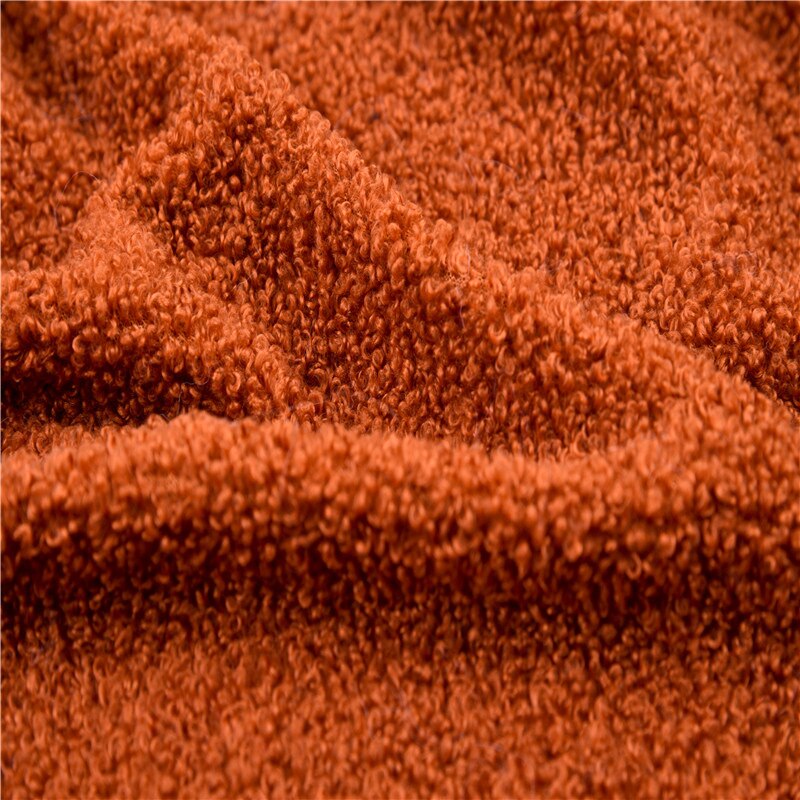 Tissu en velours pour peluche, fourrure haut de gamme, vêtements pour jouets, 1 mètre 63 "