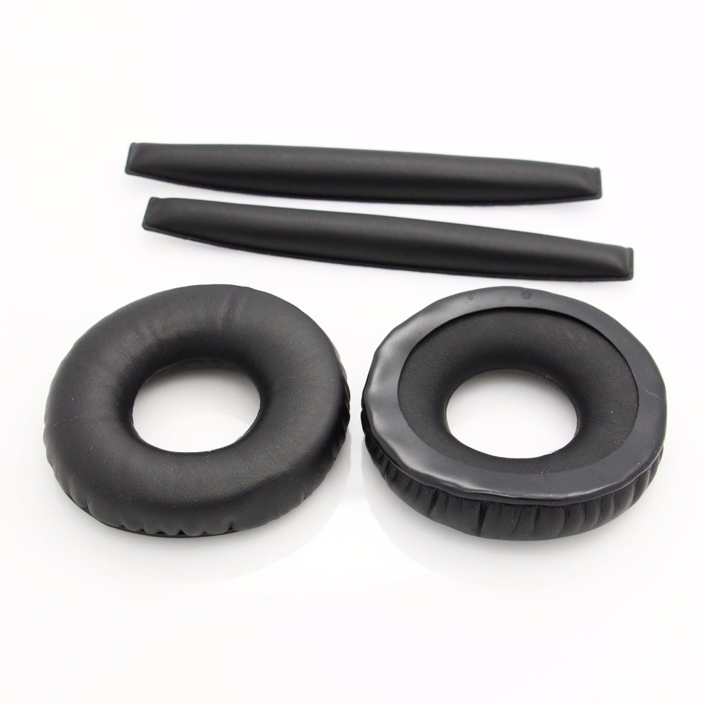 Factory Price Replacement soft foam Earmuff Cup Cushion Earpads for Sennheiser HD25 HD 25 HD25-1 PC150 PC151 PC155 Headphone