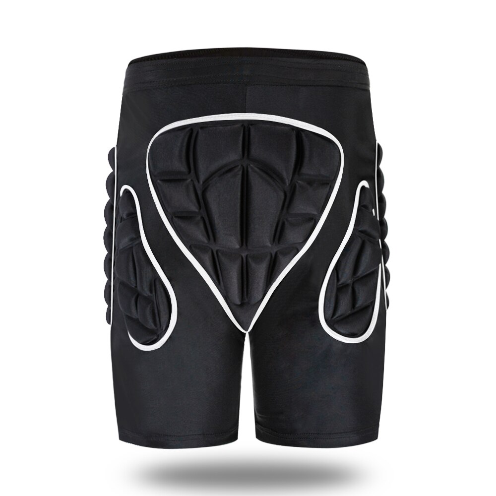 Wosawe Ski Skate Snowboard Bescherming Skiën Protector Schaatsen Beschermende Hip Padded Shorts Eva Extreme Outdoor Sport Unisex