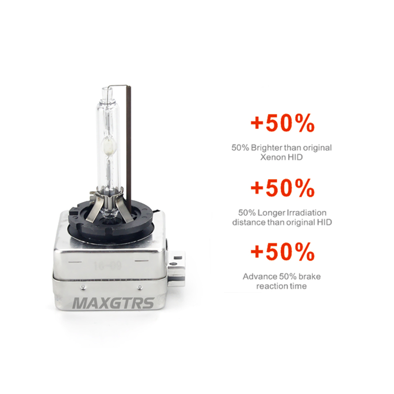 2x AC 12V 35W D1S D2R D2S D2 D3S D4S Original Hid Xenon bulb 4300K 6000K 8000K 3200LM Single Beam Replacement Bulb Car Headlight