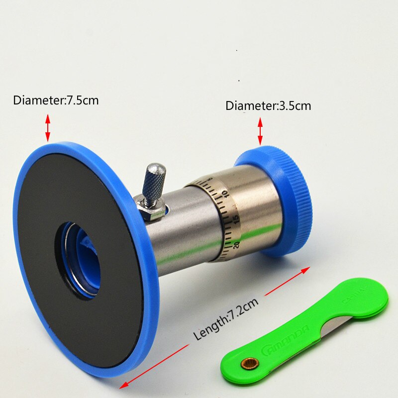 Biological Microtome Plant Hand Slicer for School Laboratory Equipment Students' Learning AIDS Teaching AIDS Instruments