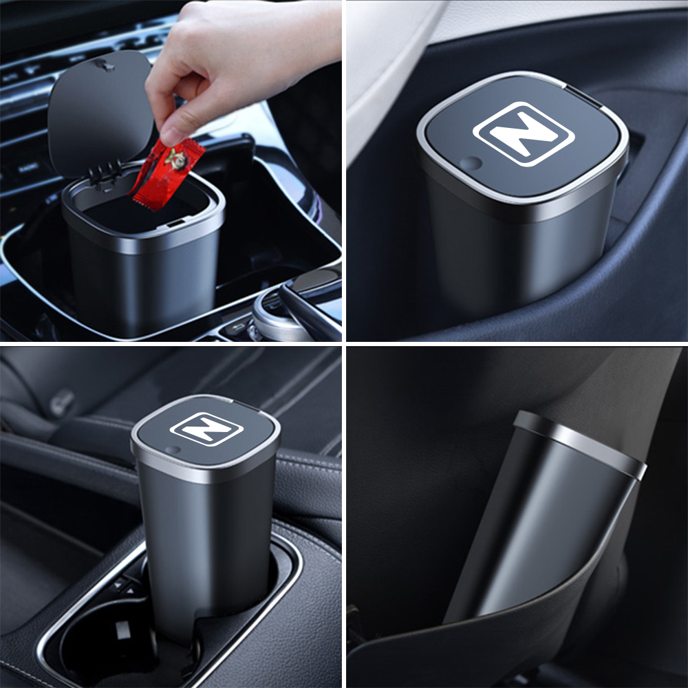 Auto Mülleimer Müll Aufbewahrung sbox Auto Interieur Zubehör für zotye e200 5008 m300 t200 t300 t500 t600 t700 z100 z200