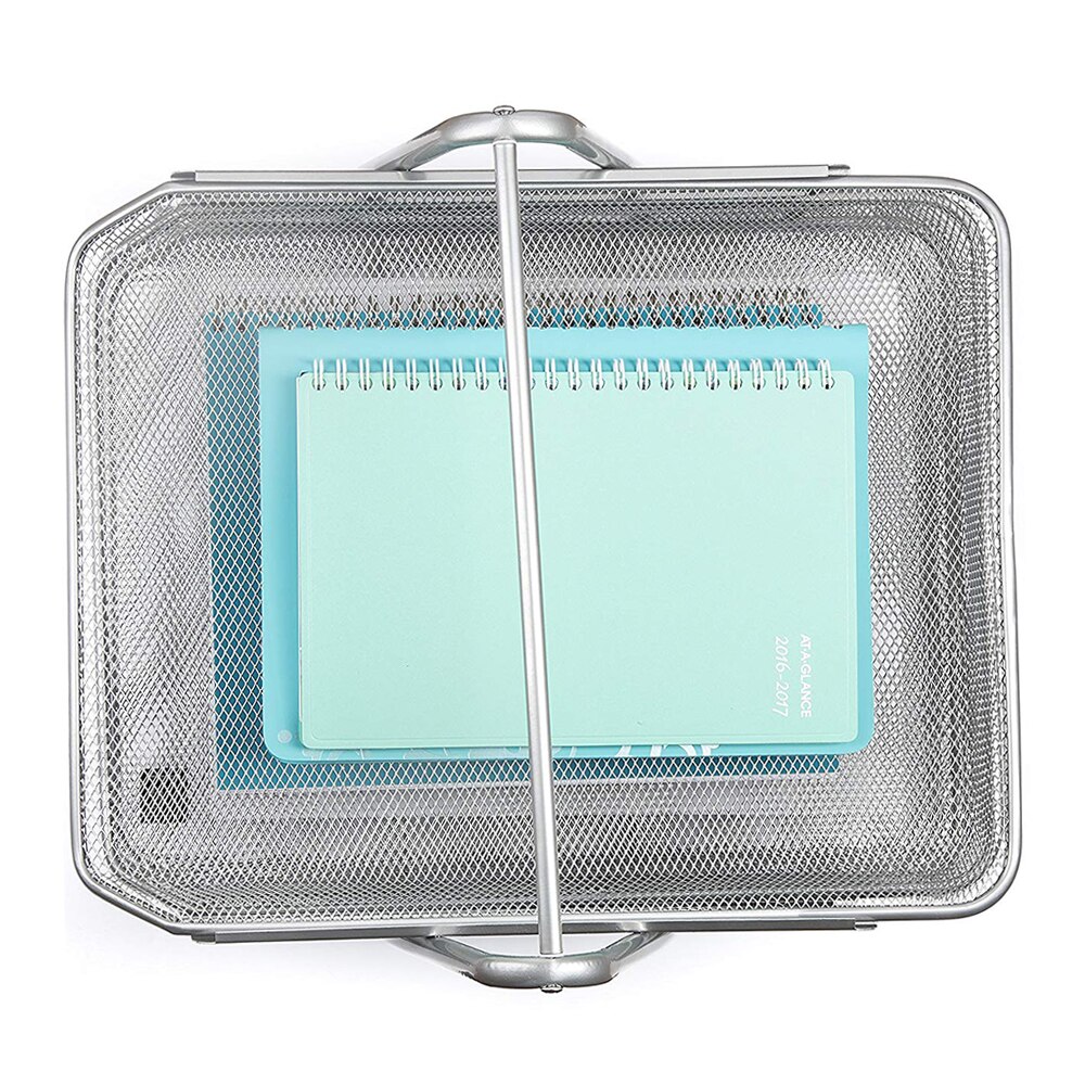 3 Tier Desk Tray Office Organizer | The Mesh Collectio