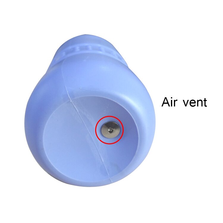 Goede Hea 450 Ml Draagbare Bidet Schoner Zwangere Vrouwen Vaginale Anale Wassen Mannen Anus Schoon Ouderen Kids Ass Wasmachine Extra gereedschap