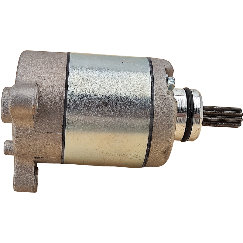 CBR125R 04-10 CBR125RS 05-06 Starter Motor Compatible with CBR125R 04-10 CBR125RS 05-06 CBR125RW 05-10 31200-KPP-861 Starter