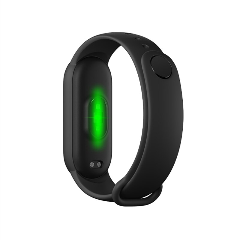 M5 Smart Watch Bluetooth Fitness Tracker pedometro cardiofrequenzimetro promemoria chiamate pressione sanguigna Smartband per IOS Android