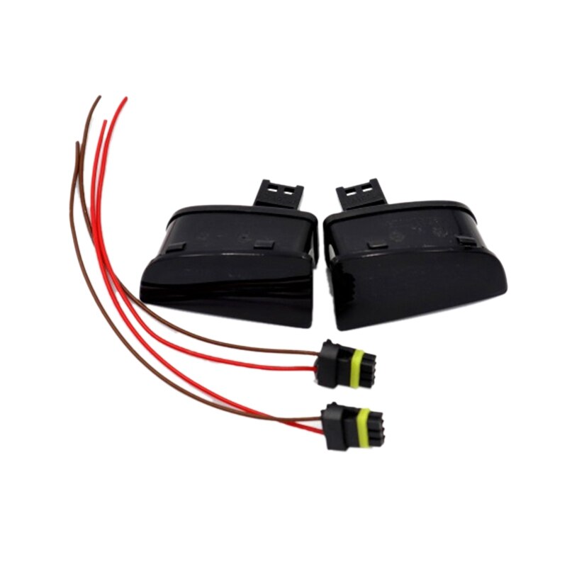 Newcar lane assist light side assist side indicator light lamp for passat  b8 variant  - 3 gd 949145 3 gd 949146