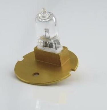 6V20W 6V30W G4 lámpara halógena HUVITZ CCP-3000 CCP-3100 visional gráfico de proyector 6V 20W 30W