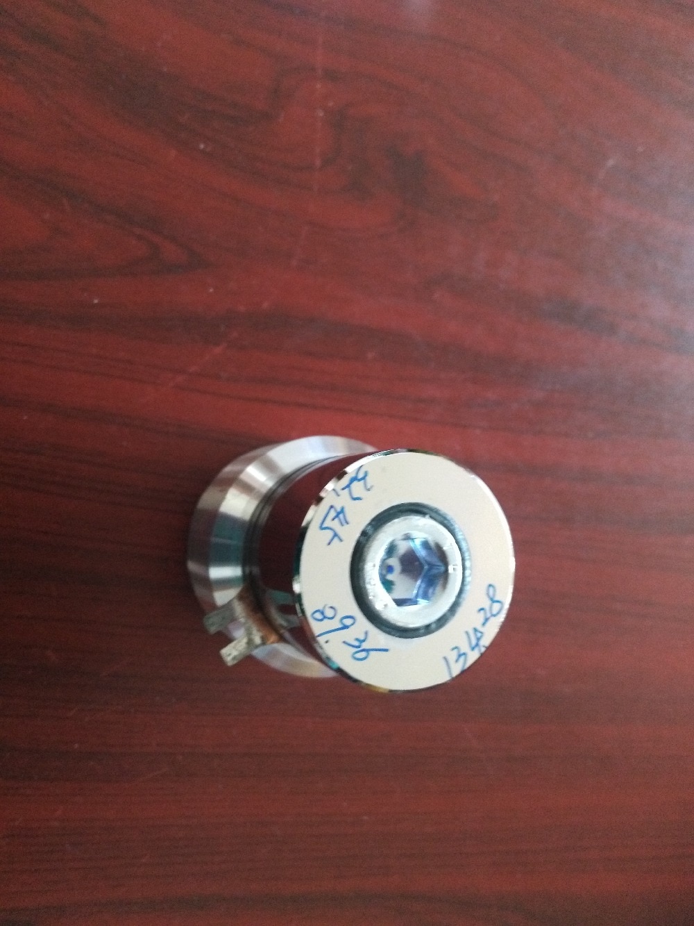 33 khz/90 khz/135 khz 40 w Multi Frequentie Ultrasone Transducer, ultrasone reiniger transducer