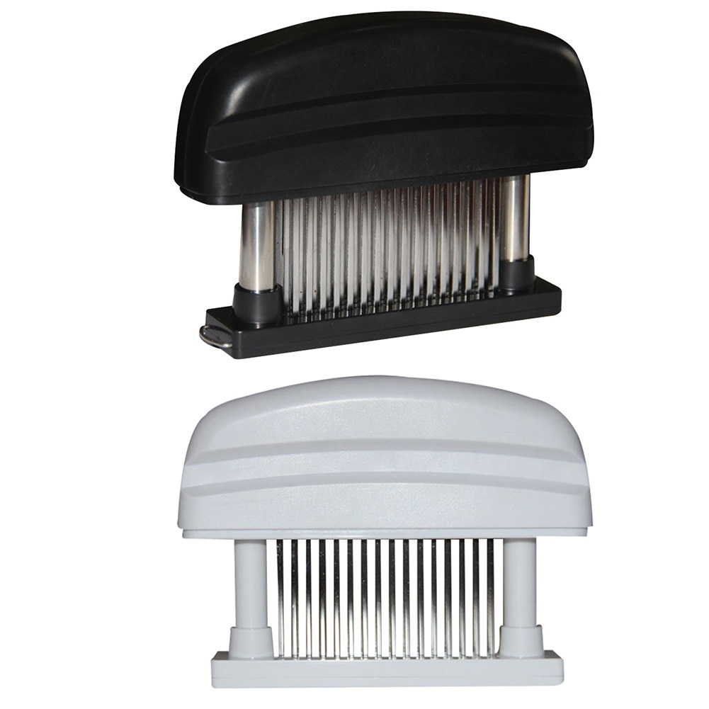 48-blade Stainless Steel Meat Tenderizer Meat Beater Pine Meat Broken Pine Tool Pine Meat Needle