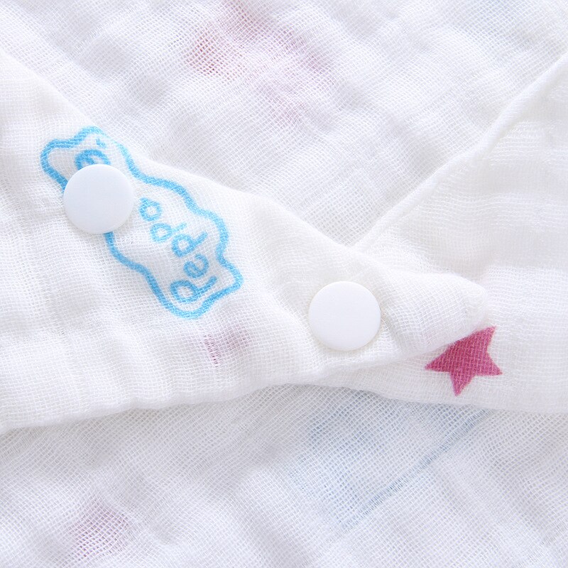 Mooie Baby Slabbetjes Jongen Meisje Bandana Water Absorberen Bib Burp Doek Driehoek Cartoon Katoenen Baby Sjaal Burp Dubbele Snap Baby accessoire