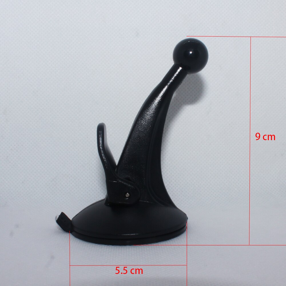 Auto Zuignap Mount Met Voor Garmin Tomtom Gps 2 Pack